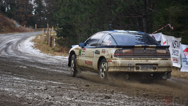 Illustration for article titled 2017 Lincoln Electric Rally of the Tall Pines Photodump